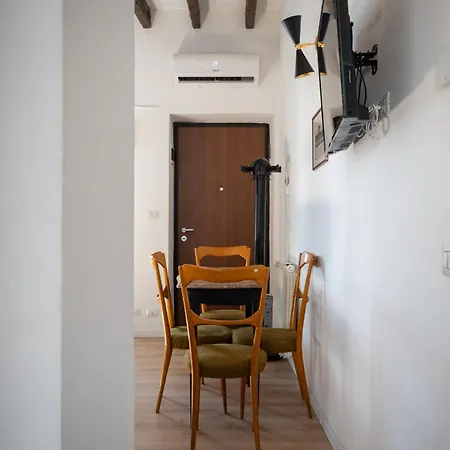 Apartmán Marco Aurelio Liberty Bilo