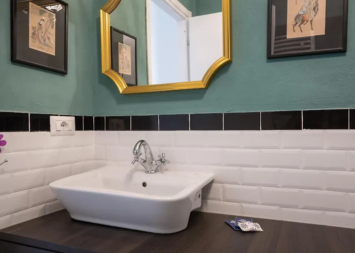 Apartmán Marco Aurelio Liberty Bilo Milán