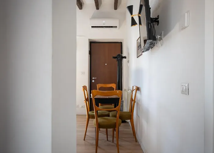 Apartmán Marco Aurelio Liberty Bilo