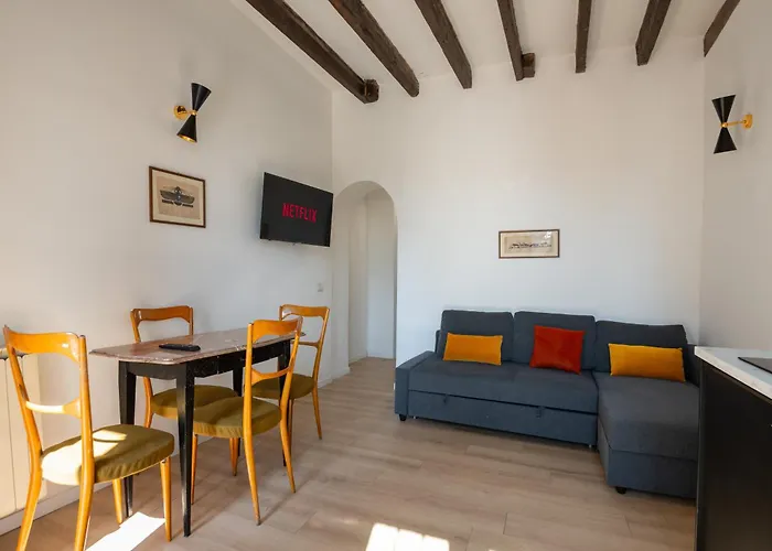 Apartmán Marco Aurelio Liberty Bilo *