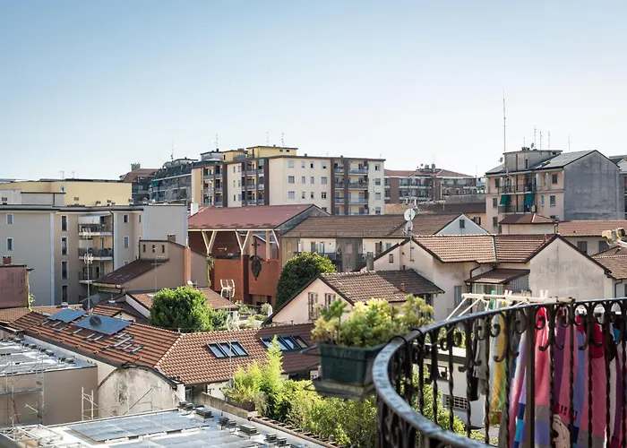 Apartmán Marco Aurelio Liberty Bilo *